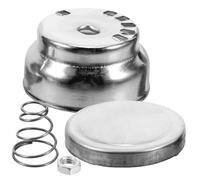 DRESSOOS Replacement Pasta Maker Knob Tool Universal Manual Noodle Maker Accessory Sturdy Pasta Machine Knob for Home Kitchen