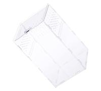 DRESSOOS Reptile Nest Box Magnetic Assembly Pet Carrier Enclosure for Snakes Tarantulas Lizards