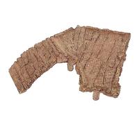 DRESSOOS Resin Turtle Basking Platform for Aquatic Turtles Reptile Climbing Ramp Aquarium Decoration Fish Tank Landscaping Safe for Fresh and Salt Water