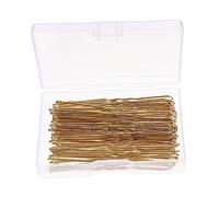 DRESSOOS Retro Style u Shape Hairpins Boxes Pieces Hair Clips for Women Girls Hair Salon Home Use
