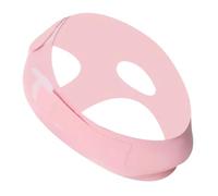 DRESSOOS Reusable Double Chin Facial Mask V Face Lifting Strap V Line Sculpting Sleep Mask Neck Strap for Women to Reduce Double Chin and Firm Jawline