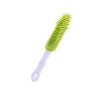 DRESSOOS Rubber Brush for Pet Hair Removal Grooming and Lint Cleaning Safe for Sofa Carpet and Clothing