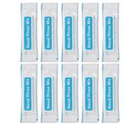 DRESSOOS Saline Nasal Rinse Salt Packets 2.7g X 40 Instant Dissolve Iodine-Free Fine Grind Nasal Cleaning Salt for Sinus Relief and Nose Cavity Protection, 2 Boxes