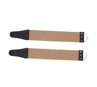 DRESSOOS Sharpening Tool Pcs Simple Strop Leather Cloth for Men's Shaving and Maintenance Random