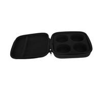DRESSOOS Shockproof Yo-yo Case with Capacity Storage for Multiple Yo-yo Holders Lightweight and Portable Yo-yo Storage Pouch High-strength Material Multi-functional Organizer for Small Items
