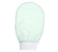 DRESSOOS Shower Bath Gloves Body Scrubbers Exfoliating Mitts Rayon Material for Gentle Exfoliation