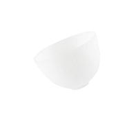 DRESSOOS Silicone Bowl Odorless Flexible Non-slip Serving Bowl for Kitchen Baking