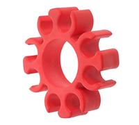 DRESSOOS Silicone Drum Stick Holder Clip 1PCS Drumstick Clamp for Electronic Drums for Storage and Organization