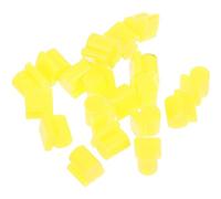 DRESSOOS Silicone Trombone Mute Stopper 20pcs Hush Feature for Acoustic Instruments