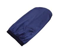DRESSOOS Silk Women Sleeping Hat Elastic Long Hair Care Bonnet for Sleeping and Travelling