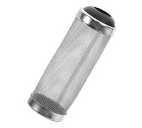 DRESSOOS Stainless Steel Mesh Cover for Aquarium Filters Intake Guard Shrimp Tank Filters Protector
