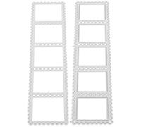 DRESSOOS Stamp Craft Cutting Die Carbon Steel Die Cut for Photo Album and Card Making Versatile Handcraft Tool for Scrapbookers