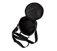 DRESSOOS Steel Tongue Drum Bag Portable Musical Instrument Case Stylish Design Protective Carry Pouch for Convenient Storage for Drums and Compact Design