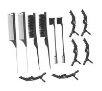 DRESSOOS Styling Comb Hairdresser Comb for Men Detangling Brush Edges Brush Scalp Hair Straightening Tool for Professional Use