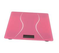 DRESSOOS Stylish Digital Body Weight Scale High Precision Household Weighing Scale with Rechargeable Battery Compact Design for Bathroom and Bedroom Use Accurate Weight Readings for All