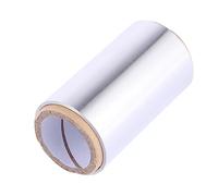 DRESSOOS Thick Hairdressing Perm Foil for Salon Use Silver Tin Foil for Hair Coloring Highlighting Styling for Professionals and Hair Treatments