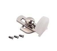 DRESSOOS Thumb Rest Kit Replacement Parts for Woodwind Supplies Adjustable Finger Guards Screws