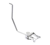 DRESSOOS Traveling Music Stand Clamp-on Lyre Brass Instrument Music Paper Holder Clarinet Note Clip Book Clamp Instrument Accessory