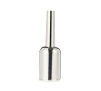 DRESSOOS Trumpet Mouthpiece Replacement Silver-plated Design Instrument Accessory for Beginners Professionals for Concerts Marching Band