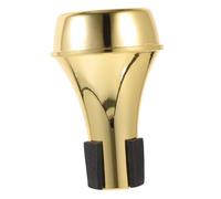 DRESSOOS Trumpet Straight Mute Mute Muffler for Trumpet Practice Easy to Install/remove Enhance Your Playing Experience