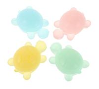 DRESSOOS Turtle Shaped Boys and Girls Bath Soap Handmade Essential Oil Soap for Boys Girls Children Hand Body Cleaning