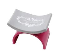 DRESSOOS U Shape Manicure Hand Pillow Removable Nail Arm Rest Portable Nail Tools for Salon