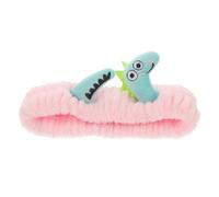 DRESSOOS Unicorn Headband Women's Hairband Dinosaur Cartoon Spa Headband Face Washing Makeup Accessory Girls Headband Elastic