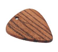 DRESSOOS Unique Guitar Pick Pendant Simple Design for Easy Play for Guitarists Safe for Skin and Necklace