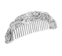 DRESSOOS Vintage Dragon and Wide Tooth Comb for Styling and Grooming Curly Hair Hair Detangling Comb Retro Decorative for Men and Women