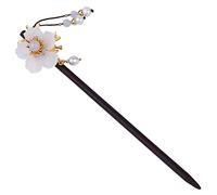 DRESSOOS Vintage Hair Clip Pearl Glazed Hairpin Creative Headdress for Ladies Fashion Hair Style Pins