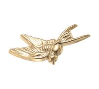 DRESSOOS Vintage Style Bird Brooch Pin for Women, Elegant Swallow Design, Lightweight Stainless Steel, Birthday Party Favors or Wedding Jewelry Accessories