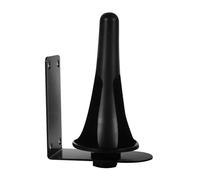 DRESSOOS Wall-mounted Clarinet Stand Sturdy Musical Instrument Bracket for Flute Hooks Saxophone Display Rack Space Saving Hanging Hook for Tenor Sax Holder