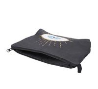 DRESSOOS Waterproof Make up Bag for Travel with Polyester Material, Featuring Storage and Finishing Function and Easy to Carry Design, a Creative Toiletry Bag for Women