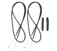 DRESSOOS Wheelchair Brake Cable for Walker Drive Braking Wire Folding Rollator Brake Cable Parts for Seniors
