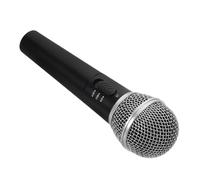 DRESSOOS Wireless Wired Microphone for Karaoke Computer Stage Wireless Mic Xlr Cable Professional Sound Quality