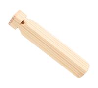 DRESSOOS Wooden Boys and Girls Whistle Toy Bird Call Whistle Boy Girl's Plaything Small for and Early Education Toy