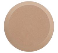 DRESSOOS Wooden Pottery Molds for Clay with Density Board Material, Versatile Circular Ceramic Forming Mold Featuring Precision Shaping Capability for Crafting and Studio Work