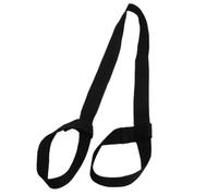 DRESSOOS Yoga Carrier Made of Sturdy Polyester Cotton Mat Strap Prevents Mat from Unrolling Adjustable for Exercise and Easy Transport