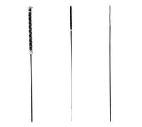 Dressurgerte - Classic, schwarz, 120 cm