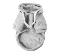 Dreuhuing Dog Jackets for Small Dogs,Adhesive Dog Sweatshirt with Pocket - Warm Pet Clothes, Trendy Coat, Fashionable Clothes for Dogs, Puppy, Walking