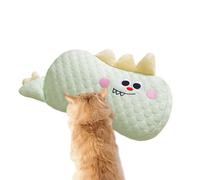 Dreuhuing Dog Neck Pillow | Summer Cat Bed Sleeping Pillow | Pet Supplies Washable for Small Doggy All Breeds Puppy Bed Home Bedroom Floor Crates Lounging Sofas Living Room Indoor Car Travel
