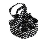 Dreuhuing Egg Collecting Basket,Chicken Egg Basket for Collecting Eggs with 9 Pouches | Portable Fresh Egg Storage Container for Chicken Hen Duck Eggs Family Garden Farms