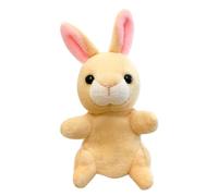 Dreuhuing Finger Family Puppets for Toddler | Soft Plush Hand Puppets - Small Figures Toy Farm Story Time Party Favors for Playtime