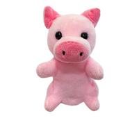 Dreuhuing Finger Puppets for Kids | Soft Plush Hand Puppets | Small Figures Toy Farm Story Time Party Favors for Playtime
