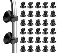 Dreuhuing Fish Tank Suction Cups | Aquarium Suction Cup Holder Clips - Fish Tank Cable Clamp - for Air Pump Power Cord Wire Cable Tube Airline Hose LED Strips Decoration