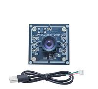Dreuhuing HD Camera Module,1 Megapixel Camera Module Board OV9732 Sensor | USB Interface, Wide Angle Lens Webcam Board for Most Computer Systems, Laptop, Smartphone