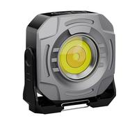 Dreuhuing Rechargeable Work Light | 2400LM 360 Degree Rotating Portable Automotive Work Light - Outdoor Tools for Truck Inspection Painting Shop Nighttime Welding