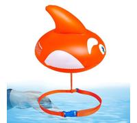 Dreuhuing Swim Buoy for Open Water | Pool Buoy Swim Training - Highly Visible Swim Bubble for Open Water Swimmers and Triathletes, Safety Swim Buoy Tow Float