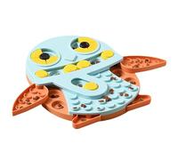 Dreuhuing Treat Toys for Dogs | Penguin Shape Puppy Treat Container,Cute Dog Feeder Toy,for Indoor Apartment Training Mealtime Alone Time Boredom Relief Mental Exercise Enrichment Activity