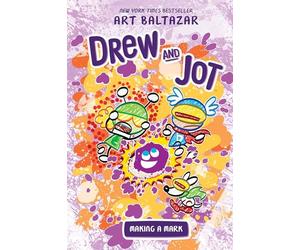 Drew and Jot: Making a Mark